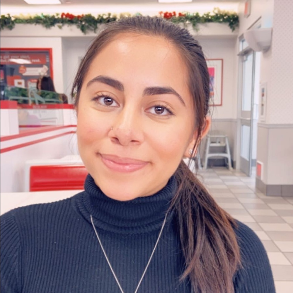 Meet your Posher, Gisselle